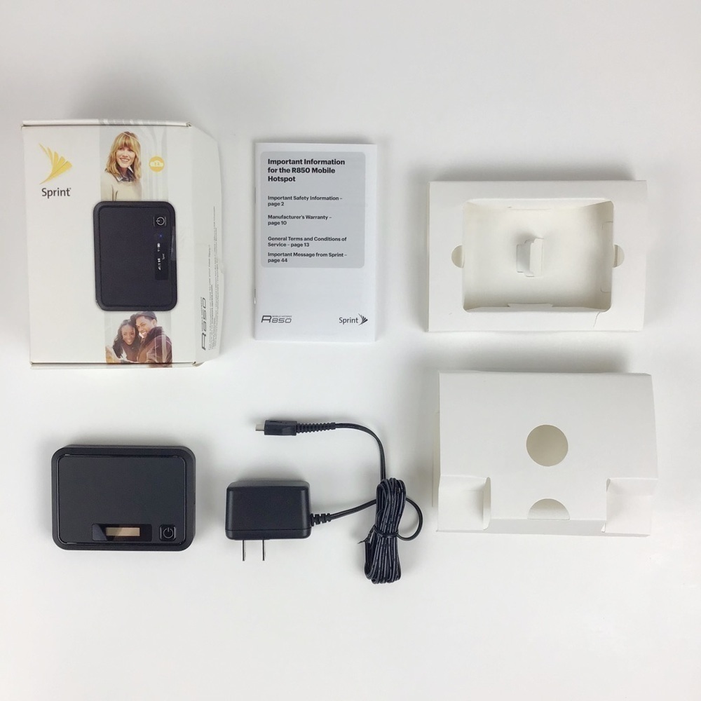 Sprint T-Mobile R850 Mobile Hotspot